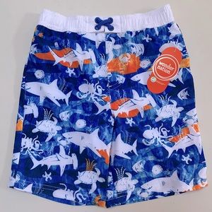 Baby Boy swim trunks